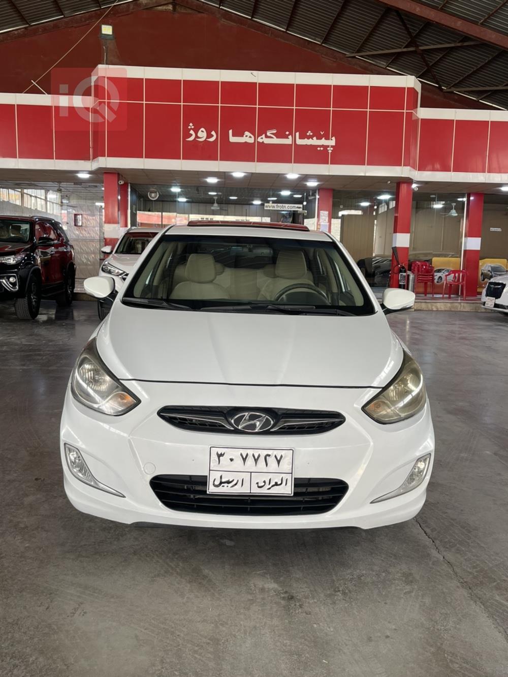 Hyundai Accent